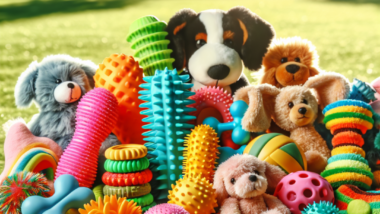 Best Dog Toys for Teething