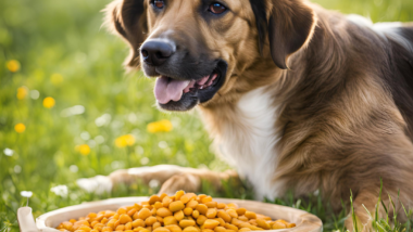 Food for Dog Skin Allergies