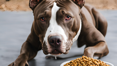 Best Dog food for pit bull