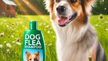 Dog Flea Shampoo