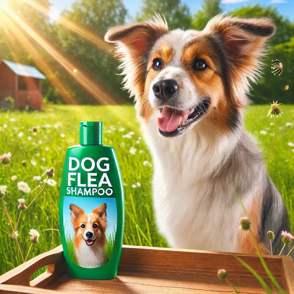 Dog Flea Shampoo Best: Top Picks for Effective Flea Control
