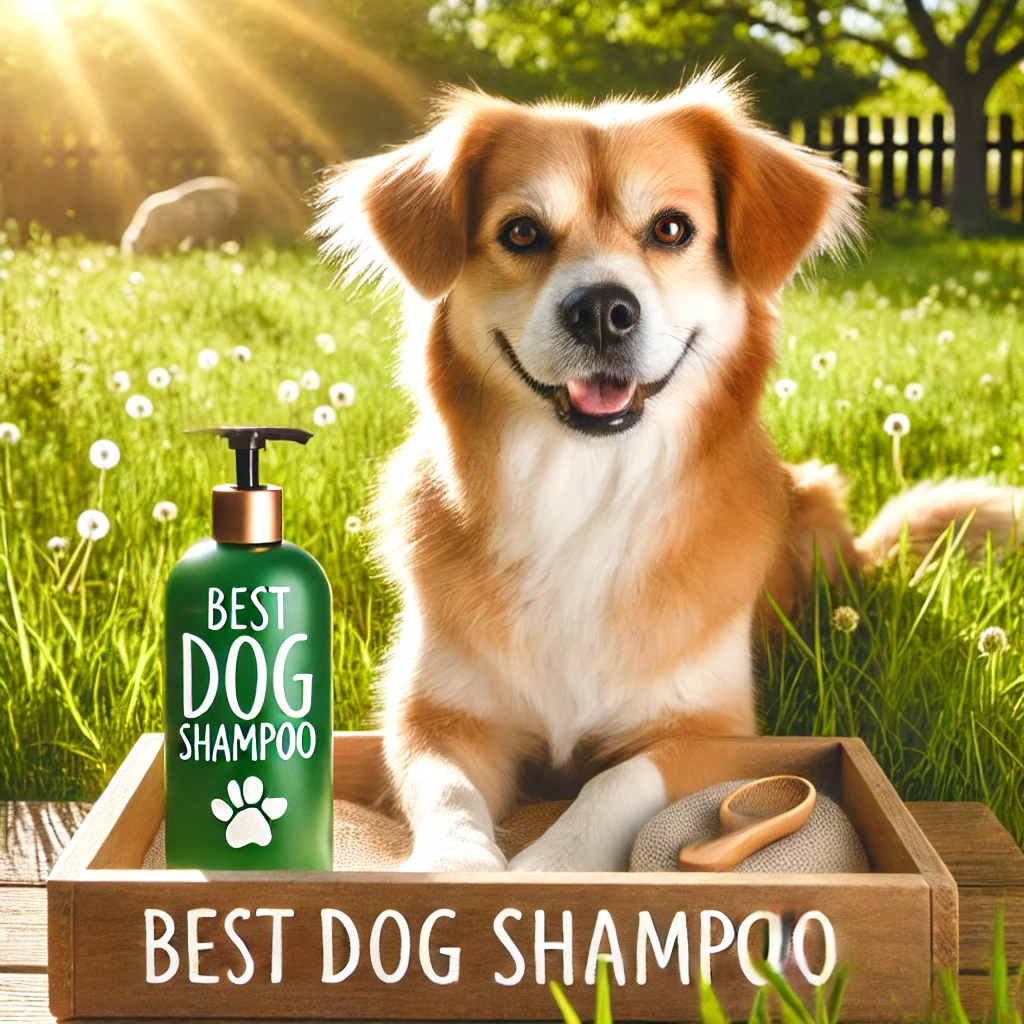 Best Dog Shampoo: Top 10 Choices for Itch Relief and Sensitive Skin