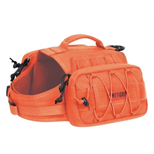 Best Dog Backpack for Hiking