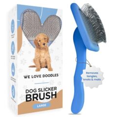 Best Dog Brush for Golden Doodle