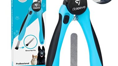 Best Dog Clippers Nail