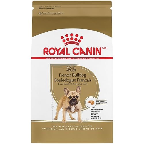 Best Dog Food French Bulldogs