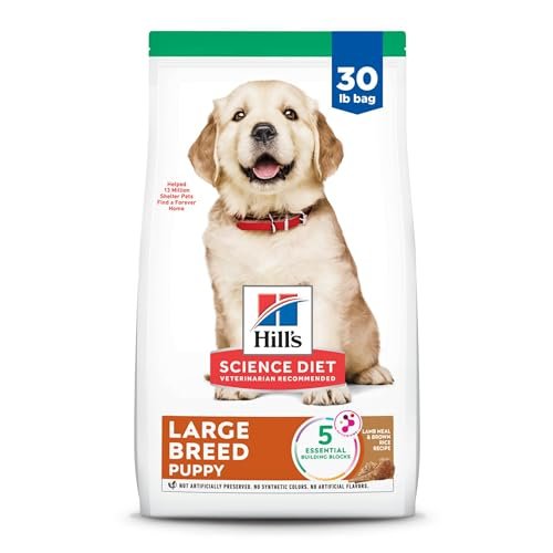 Best Dog Food Puppy Large Breed
