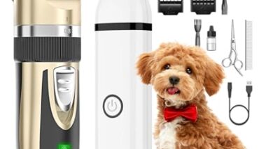 Best Dog Grooming Clippers