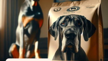 Best Dog Foods for Great Danes