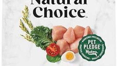 Nutro Natural Choice Small Breed Dog Food Review