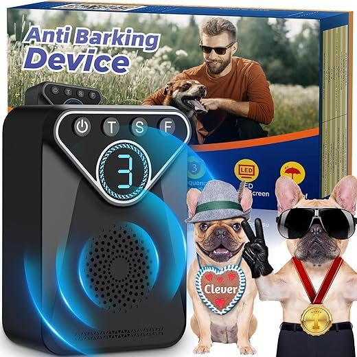4 Best Anti-Barking Devices for Peaceful Homes