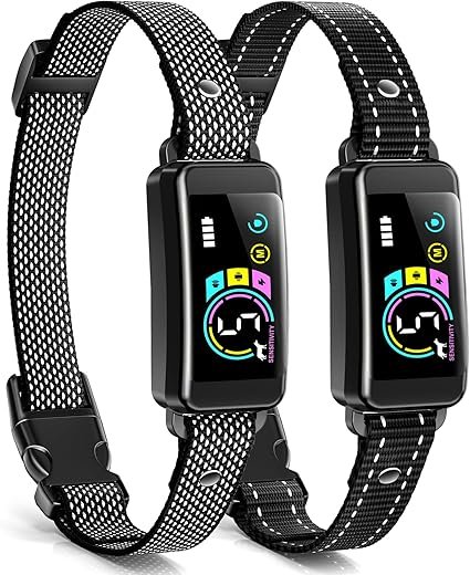 Top 4 Anti-Bark Collars for Peaceful Pups