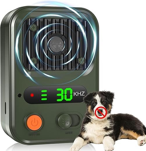 Top 5 Dog Bark Control Solutions