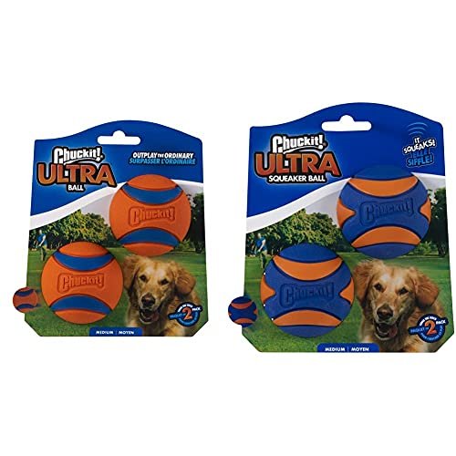Durable Fetch Ball for Dogs