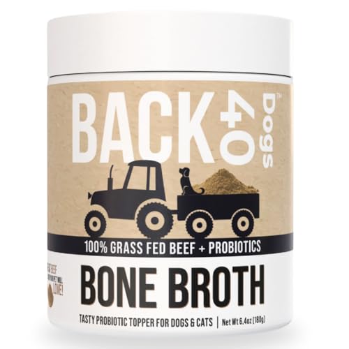 High Protein Dog Food With Probiotics