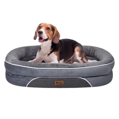Supportive Orthopedic Dog Bed