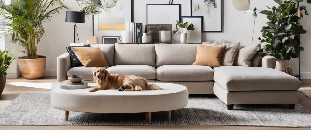 Illustration for Pet Gear