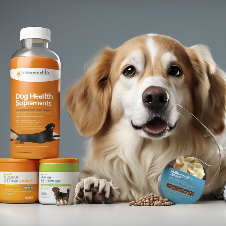 Dog Health and Supplements
