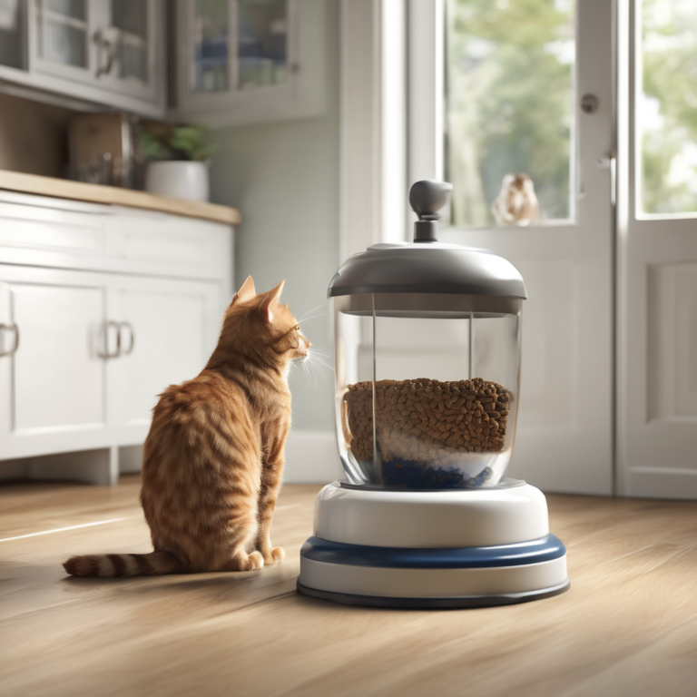 Cat Slow Feeders
