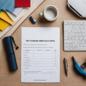 Icon for Pet Gear topic